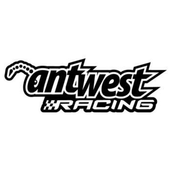 Ant West Racing Westy 13 Tee Alternate - Mens Design